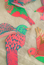 Load image into Gallery viewer, Party Birds Ornaments | East End Press Ltd.