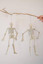 Load image into Gallery viewer, Dancing Skeletons Paper Ornaments | East End Press