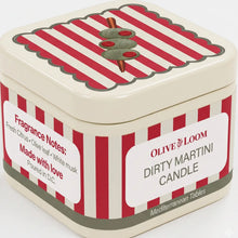 Load image into Gallery viewer, Dirty Martini Candle | Olive &amp; Loom