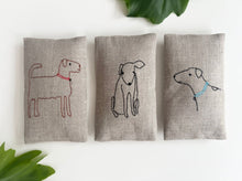 Load image into Gallery viewer, Embroidered Lavender Sachet Sets | K Studio