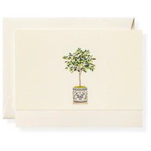 Load image into Gallery viewer, Dolce Vita Note Card Box | Karen Adams Designs