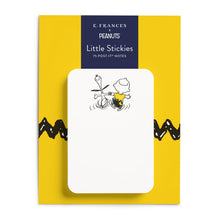 Load image into Gallery viewer, E. Frances x Peanuts® Dancing Little Stickies | E. Frances Paper