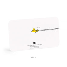 Load image into Gallery viewer, E. Frances x Peanuts® Snoopy Dog House Little Notes | E. Frances Paper