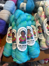 Load image into Gallery viewer, Wax Bean | LolaBean Yarn Co.