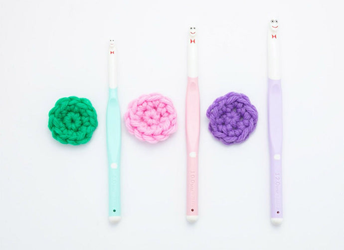 ETIMO Kids Grand-chan Crochet Hook | Tulip