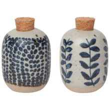 Load image into Gallery viewer, Element Salt and Pepper Shakers Set of 2 | Danica Heirloom