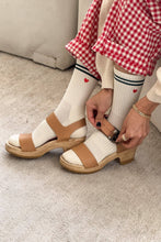 Load image into Gallery viewer, Embroidered Boyfriend Socks | Le Bon Shoppe