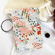 Load image into Gallery viewer, Embroidered Circular Needle Case | Lotus Yarns