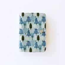 Load image into Gallery viewer, Embroidered Circular Needle Case | Lotus Yarns