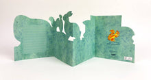 Load image into Gallery viewer, Art Angels | Tin Toys - Polar Bear 3D Card | Emily Sutton