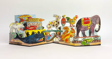 Load image into Gallery viewer, Art Angels | Tin Toys - Polar Bear 3D Card | Emily Sutton