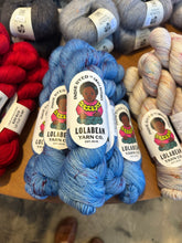 Load image into Gallery viewer, Wax Bean | LolaBean Yarn Co.