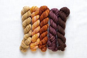 Fino Mini-Skein Kit | Manos Del Uruguay