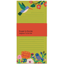 Load image into Gallery viewer, To-Do Notepads | Roger la Borde