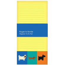 Load image into Gallery viewer, To-Do Notepads | Roger la Borde