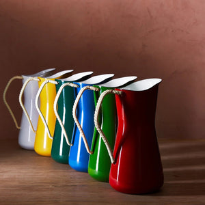 Købenstyle Wrapped Handle Water Pitcher | Dansk