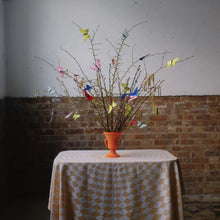 Load image into Gallery viewer, Assorted Feather Butterfly Clip on Decorations | Petra Boase