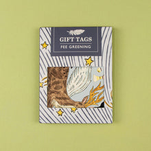 Load image into Gallery viewer, Sleeping Woodland Gift Tags by Fee Greening | Art Angels
