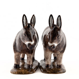 Salt & Pepper Shakers | Quail Ceramics