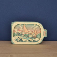 Load image into Gallery viewer, Art Angels | Fishing Boat In A Bottle