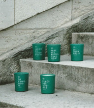 Load image into Gallery viewer, Flâneries à Paris Scented Candles | Kerzon Paris