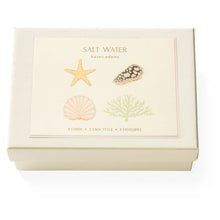 Load image into Gallery viewer, Salt Water Note Card Box | Karen Adams Designs