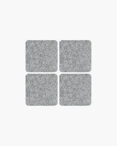 Square Felt Coaster | Graf Lantz