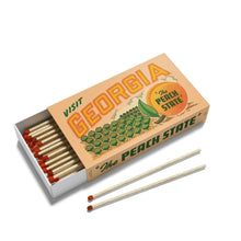 Load image into Gallery viewer, Georgia Boxed Matches | True South Puzzle Co.