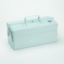 Load image into Gallery viewer, Steel Cantilever Toolbox ST-350. | Toyo