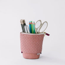 Load image into Gallery viewer, Luxe Standing Pencil Pouch | Good Juju Ink