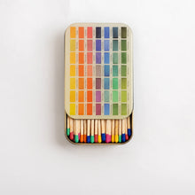 Load image into Gallery viewer, Matches in Tin - Nomenclature of Colors | Roomytown