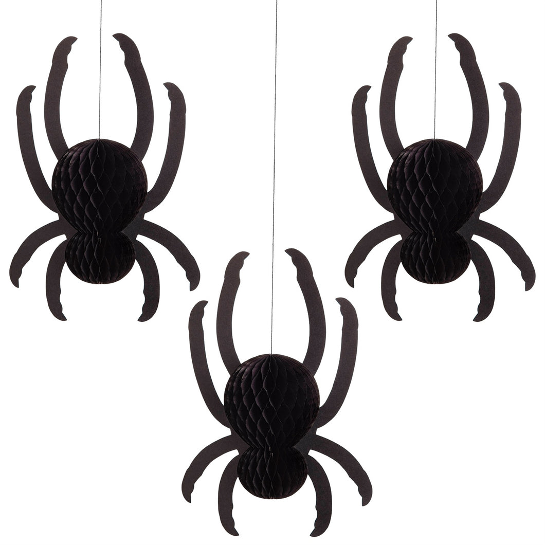 Spiders (Set of 3) | Hester & Cook