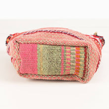 Load image into Gallery viewer, Handwoven Crossbody with Zipper | The Winding Road