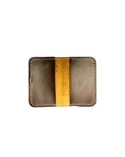 Load image into Gallery viewer, Hansell Bi-Fold Card Holder | SouthLife Supply Co
