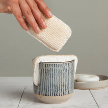 Load image into Gallery viewer, Herringbone Element Sponge Holder | Danica Heirloom