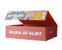 Load image into Gallery viewer, Hilma af Klint 120-Piece Double-Sided Jigsaw Puzzle Set | Pomegranate
