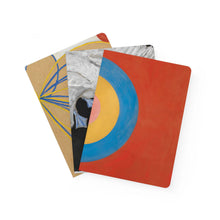 Load image into Gallery viewer, Hilma af Klint Large Notebook Set | Pomegranate