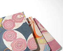 Load image into Gallery viewer, Hilma af Klint Notebook Set | Pomegranate