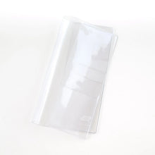 Load image into Gallery viewer, Techo Clear Cover for Weeks &amp; Weeks Mega | Hobonichi
