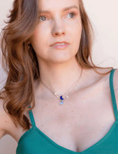 Load image into Gallery viewer, I Love You To The Moon &amp; Back Necklace | SoulKu