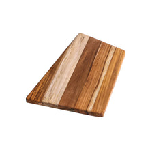 Load image into Gallery viewer, Geo Trapeze Cutting And Serving Board | TeakHaus
