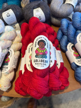 Load image into Gallery viewer, Wax Bean | LolaBean Yarn Co.