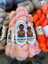 Load image into Gallery viewer, Wax Bean | LolaBean Yarn Co.