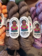 Load image into Gallery viewer, Wax Bean | LolaBean Yarn Co.