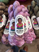 Load image into Gallery viewer, Wax Bean | LolaBean Yarn Co.