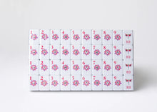 Load image into Gallery viewer, Ranch in Bloom Mahjong Set | Luxie Living