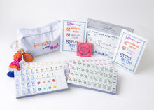 Load image into Gallery viewer, Ranch in Bloom Mahjong Set | Luxie Living
