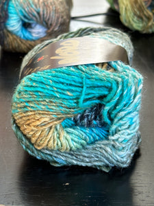 Silk Garden Yarn | Noro