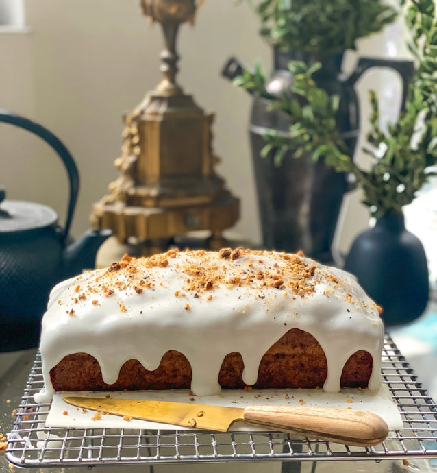 Carroty Cake | Maison Zoe Ford