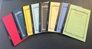 Apica Japanese Notebooks